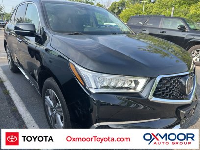 Used 2020 Acura MDX SH-AWD