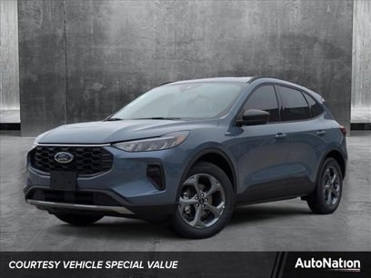 New 2025 Ford Escape ST-Line w/ Tech Pack #1