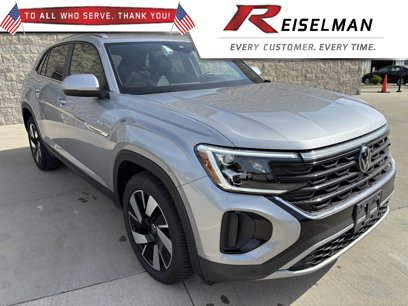 Used 2024 Volkswagen Atlas Cross Sport SE