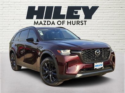 New 2025 MAZDA CX-90 3.3 Turbo w/ Premium Sport Pkg
