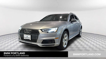 Used 2018 Audi A4 2.0T allroad Prestige w/ Prestige Package