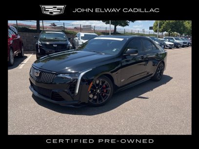 Certified 2024 Cadillac CT4 V Blackwing w/ Driver Assist Package