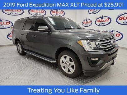 Used 2019 Ford Expedition Max XLT w/ Equipment Group 202A