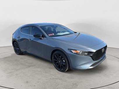 New 2025 MAZDA MAZDA3 Carbon