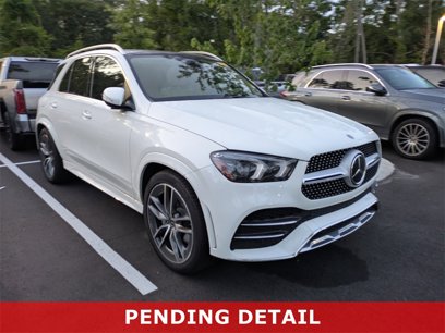 Used 2021 Mercedes-Benz GLE 450 4MATIC