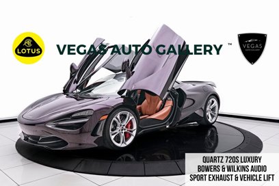 Used 2018 McLaren 720S Luxury