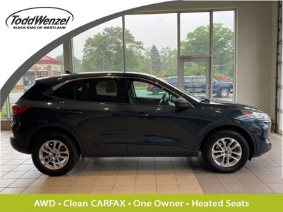 Used 2022 Ford Escape SE w/ Convenience Package