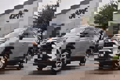 Used 2021 Toyota RAV4 LE w/ Carpet Mat Package (TMS)