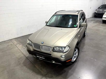 Used 2007 BMW X3 3.0si