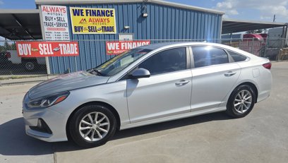 Used 2018 Hyundai Sonata SE