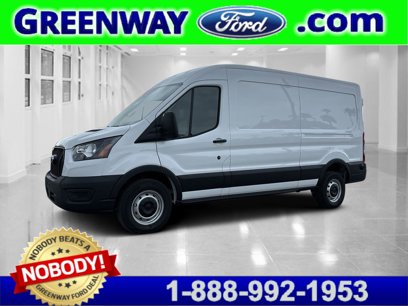 New 2024 Ford Transit 250 148 Medium Roof w/ Load Area Protection Package