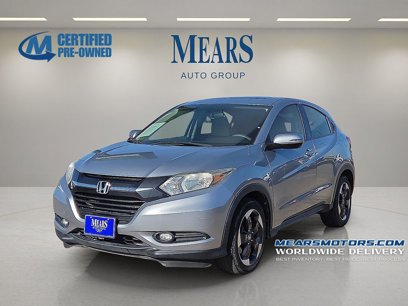 Used 2018 Honda HR-V EX