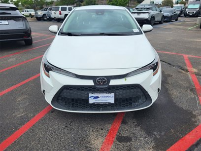 Used 2020 Toyota Corolla LE