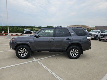 Used 2022 Toyota 4Runner TRD Off-Road Premium