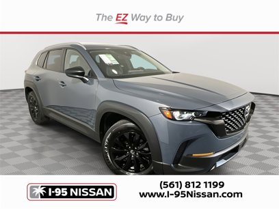 Used 2024 MAZDA CX-50 AWD 2.5 S w/ Preferred Package