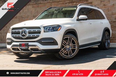 Used 2022 Mercedes-Benz GLS 450 4MATIC