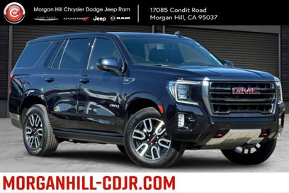 Used 2022 GMC Yukon AT4