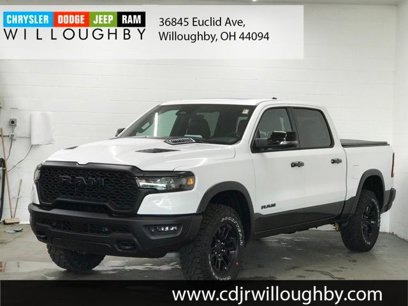 New 2025 RAM 1500 Rebel