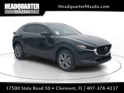 New 2025 MAZDA CX-30 AWD 2.5 S w/ Preferred Package