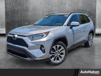 Used 2019 Toyota RAV4 XLE Premium
