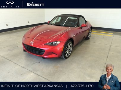 Used 2023 MAZDA MX-5 Miata Grand Touring w/ Weather Package