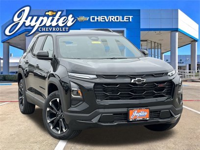 New 2026 Chevrolet Equinox RS w/ Convenience Package III