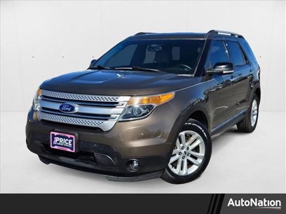 Used 2015 Ford Explorer XLT w/ Equipment Group 202B