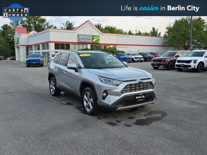 Used 2020 Toyota RAV4 Limited