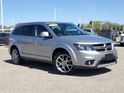 Used 2019 Dodge Journey GT