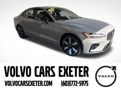 Certified 2024 Volvo S60 T8 Ultimate