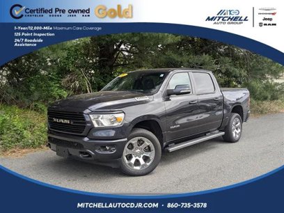 Certified 2021 RAM 1500 Big Horn