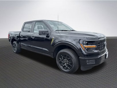 New 2025 Ford F150 STX