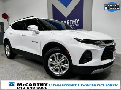 Used 2022 Chevrolet Blazer LT w/ Sound & Technology Package