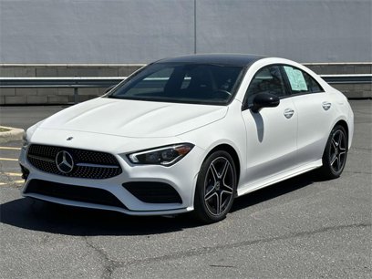 Certified 2023 Mercedes-Benz CLA 250 4MATIC