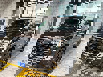 Used 2024 Toyota Tundra Limited