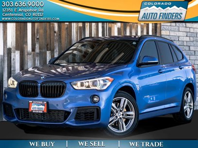 Used 2017 BMW X1 xDrive28i