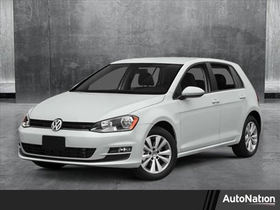 Used 2015 Volkswagen Golf SEL w/ Lighting Package (SEL)