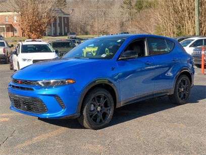 New 2024 Dodge Hornet R/T Plus w/ R/T Blacktop Package