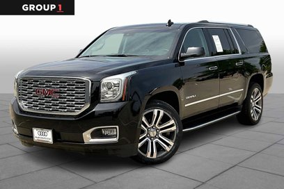 Used 2019 GMC Yukon XL Denali w/ Open Road Package