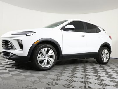 Certified 2025 Buick Encore GX Preferred w/ Comfort Package