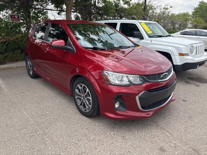 Certified 2020 Chevrolet Sonic LT