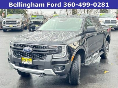 New 2024 Ford Ranger XLT w/ FX4 Off-Road Package
