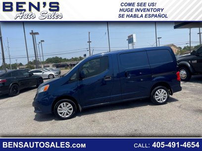 Used 2014 Nissan NV200 SV w/ Technology Package