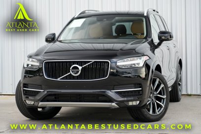 Used 2016 Volvo XC90 T6 Momentum w/ Protection Package Plus
