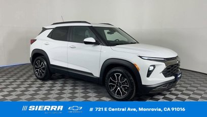 New 2024 Chevrolet TrailBlazer ACTIV w/ Driver Confidence Package