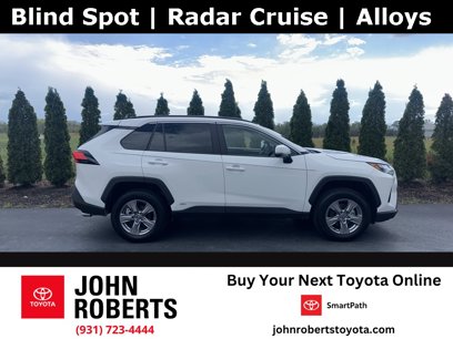 Certified 2025 Toyota RAV4 XLE