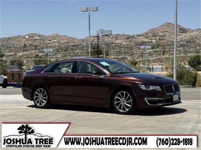Used 2019 Lincoln MKZ Reserve w/ Reserve Plus Package