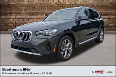 Used 2024 BMW X3 sDrive30i w/ Premium Package w/ZPA