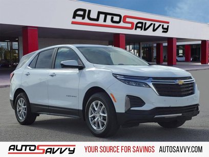 Used 2024 Chevrolet Equinox LT