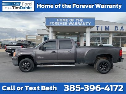 Used 2010 GMC Sierra 3500 SLT